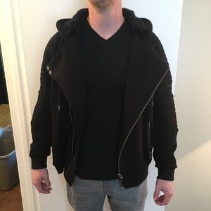 Men’s Black Jacket
